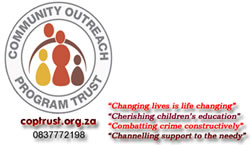 Community Outreach Program Trust